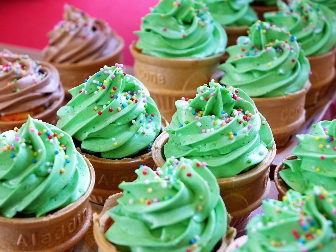 Seasonal special sweets