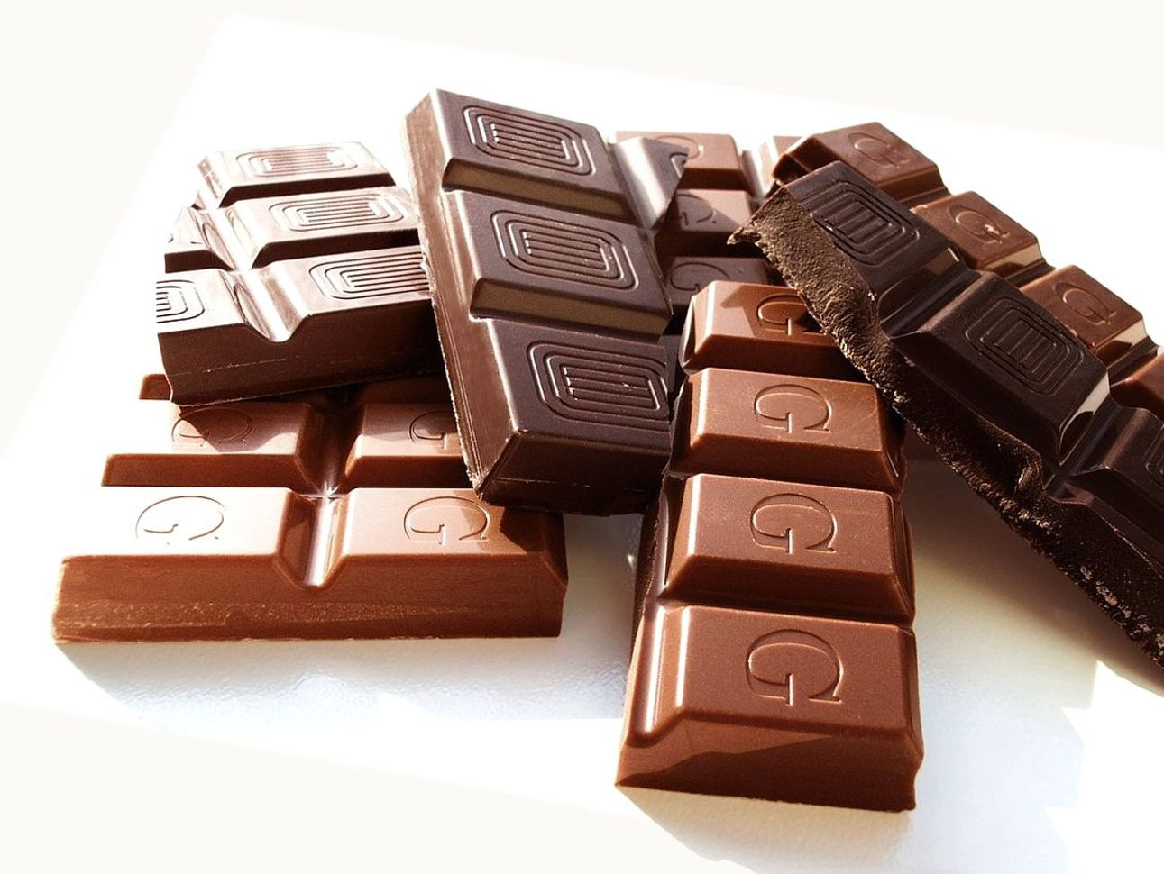 Deluxe box of gourmet sweets